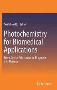 Photochemistry for Biomedical Applications