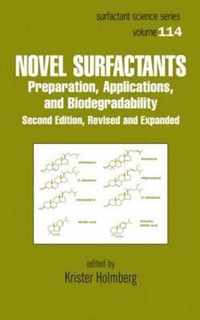 Novel Surfactants