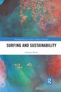 Surfing and Sustainability