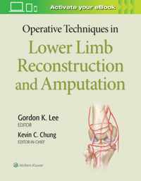 OPER TECH PLAS SURG LOWER LIMB SURG CB