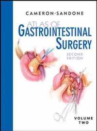 Atlas of Gastrointestinal Surgery, 2/e