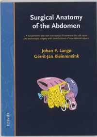 Surgical anatomy of the abdomen