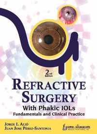 Refractive Surgery with  Phakic  IOLs