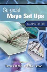 Surgical Mayo Setups, Spiral bound Version