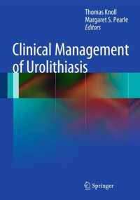 Clinical Management of Urolithiasis