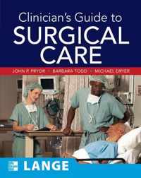 Clinician's Guide to Surgical Care