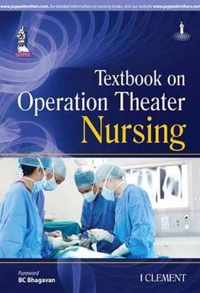 Textbook on Operation Theater Nursing