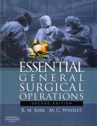 Essential General Surgical Operations