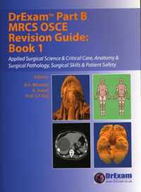 DrExam Part B MRCS OSCE Revision Guide