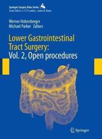 Lower Gastrointestinal Tract Surgery