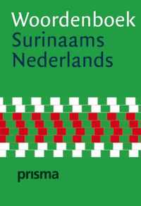 Woordenboek Van Het Surinaams Nederlands