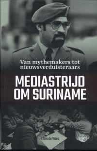 Mediastrijd om Suriname