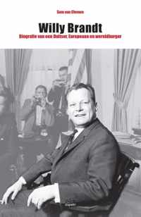 Willy Brandt - Sam van Clemen - Paperback (9789461535214)