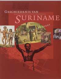 Geschiedenis Van Suriname