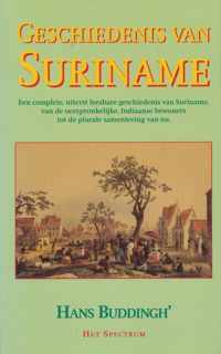 Geschiedenis van Suriname