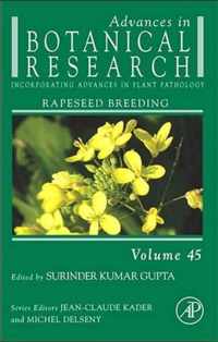 Advances in Botanical Research