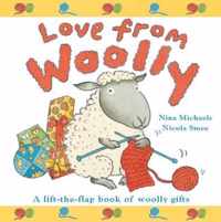 Love from Woolly