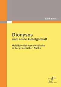 Dionysos und seine Gefolgschaft