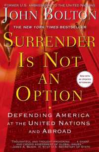 Surrender Is Not an Option