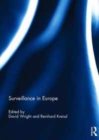 Surveillance in Europe