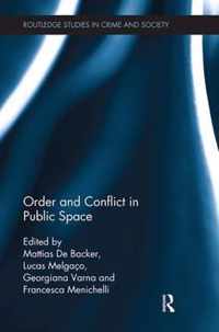 Order and Conflict in Public Space