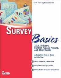 Survey Basics