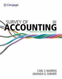 Survey of Accounting