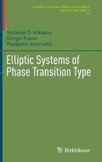 Elliptic Systems of Phase Transition Type