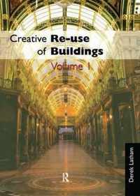 Creative Reuse of Buildings