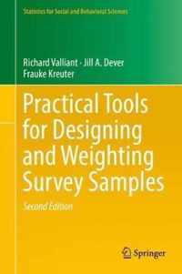 Practical Tools for Designing and Weighting Survey Samples