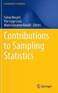 Contributions to Sampling Statistics