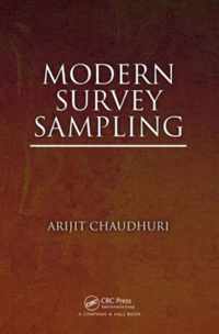 Modern Survey Sampling