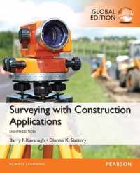 Surveying with Construction Applications, Global Edition