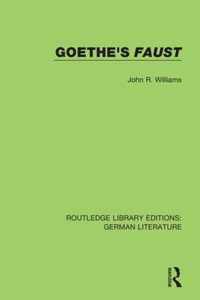 Goethe's Faust