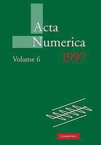 Acta Numerica 1997