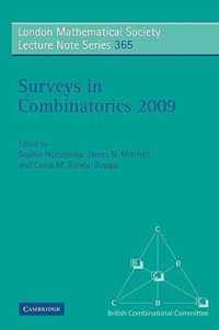 Surveys In Combinatorics 2009