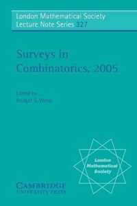 Surveys in Combinatorics 2005