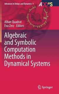 Algebraic and Symbolic Computation Methods in Dynamical Systems