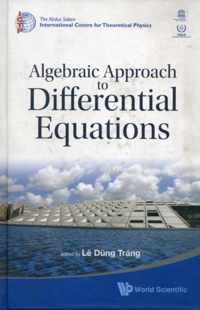 Algebraic Approach To Differential Equations