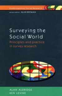 SURVEYING THE SOCIAL WORLD