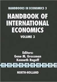 Handbook of International Economics