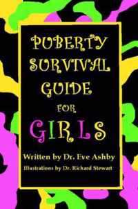 Puberty Survival Guide For Girls