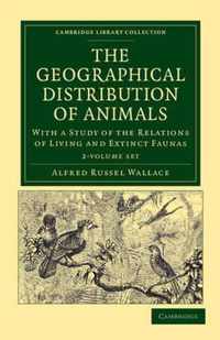 The Geographical Distribution of Animals