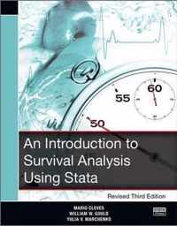 An Introduction to Survival Analysis Using Stata, Revised Third Edition