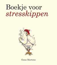 Boekje voor stresskippen