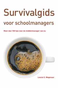 Survivalgids voor schoolmanagers