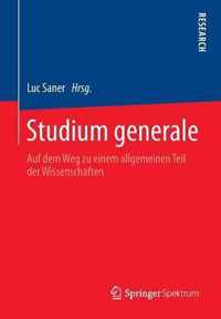 Studium generale