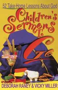 Children's Sermons to Go