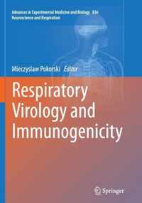 Respiratory Virology and Immunogenicity