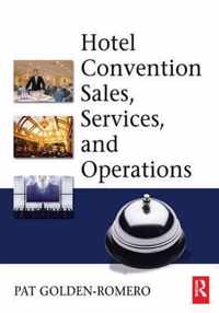 Hotel Convention Sales Services And Operations